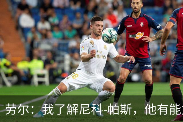 劳尔：我了解尼科-帕斯，他有能力接过梅西的阿根廷10号球衣
