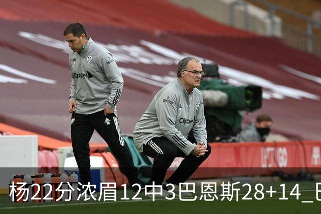 杨22分浓眉12中3巴恩斯28+14 巴雷特23+9猛龙力克奇才