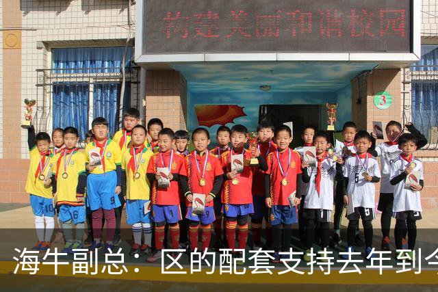 海牛副总：区的配套支持去年到今年都没落实，资金缺口4000万