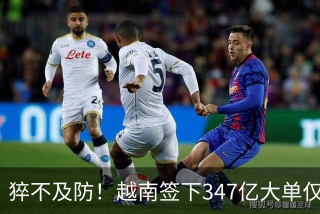 猝不及防！越南签下347亿大单仅4天，中国禁令一出，项目直接悬了