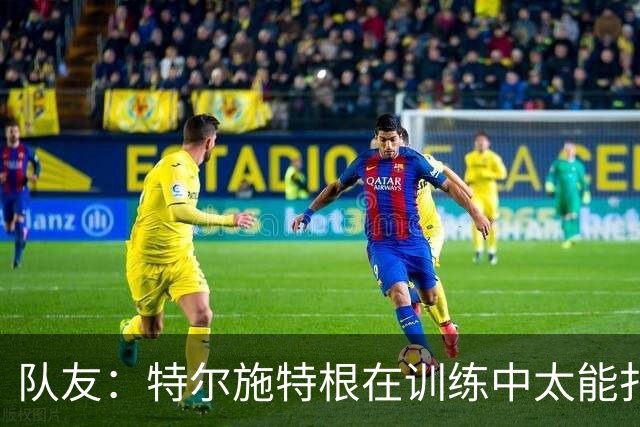 队友：特尔施特根在训练中太能扑，有时绝望得真想揍他一顿