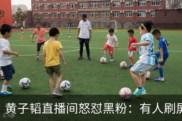 黄子韬直播间怒怼黑粉：有人刷屏要看徐艺洋妊娠纹，黄子韬直播当场发飙：“现实里你敢这么问吗？”