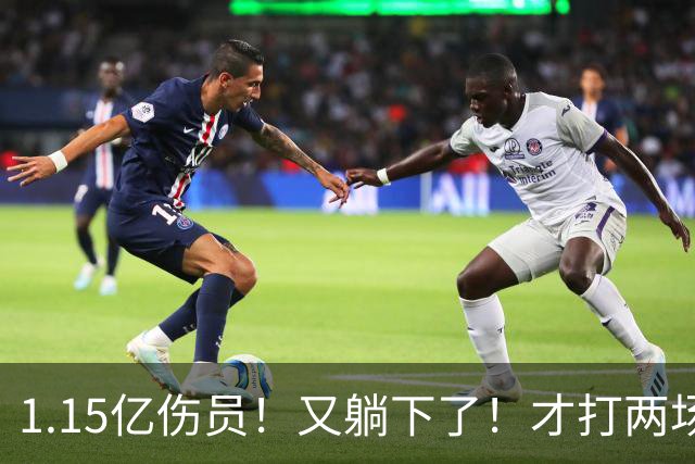 1.15亿伤员！又躺下了！才打两场！猛龙赌输了吗？