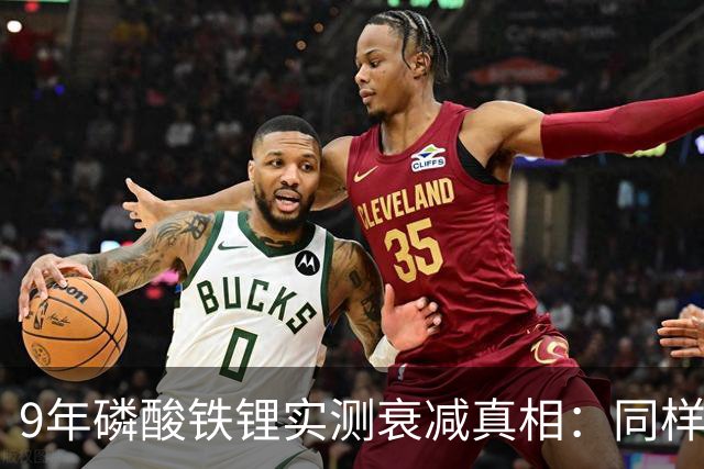 9年磷酸铁锂实测衰减真相：同样开9年，健康度差14%！车主必看