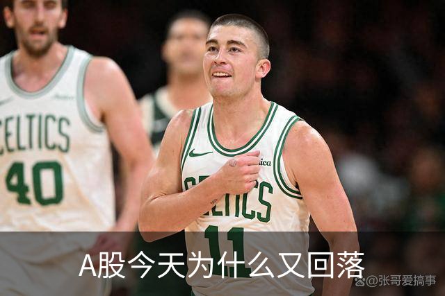 A股今天为什么又回落